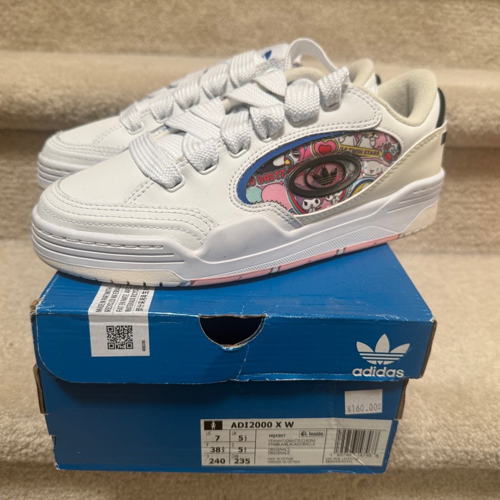 Adidas Original Hello Kitty ADI2000
